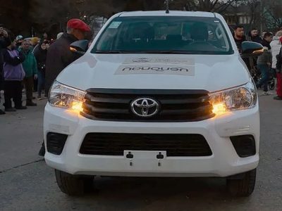 Una idea redonda como una rueda: la Fiesta del Chivito sorteará una 4x4
