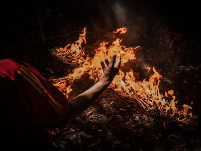 La resistencia contra la hidroeléctrica de Ixquisis