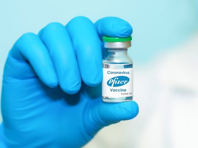 Una cepa de coronavirus es capaz de romper la inmunidad del suero de Pfizer