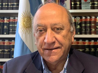 Dolor en la política: falleció por coronavirus el exdiputado Miguel Ángel Giubergia