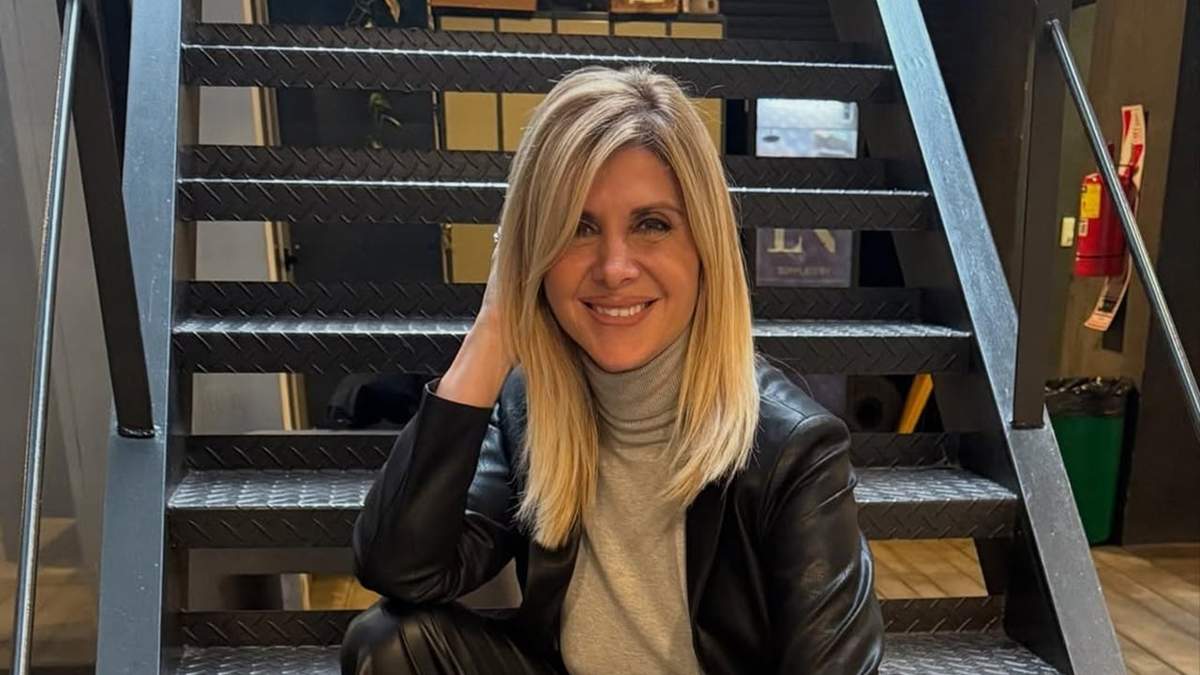 Debora Plager. Fuente: (Instagram)
