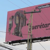El PAN Querétaro denuncia “actos anticipados de campaña” por espectaculares alusivos a Sheinbaum