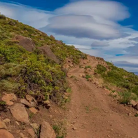 Trekking en el norte neuquino: organizan una caminata guiada por los paisajes de Quebrada Honda