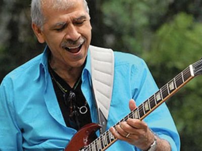 Murió el guitarrista Jorge 'Malo” Santana