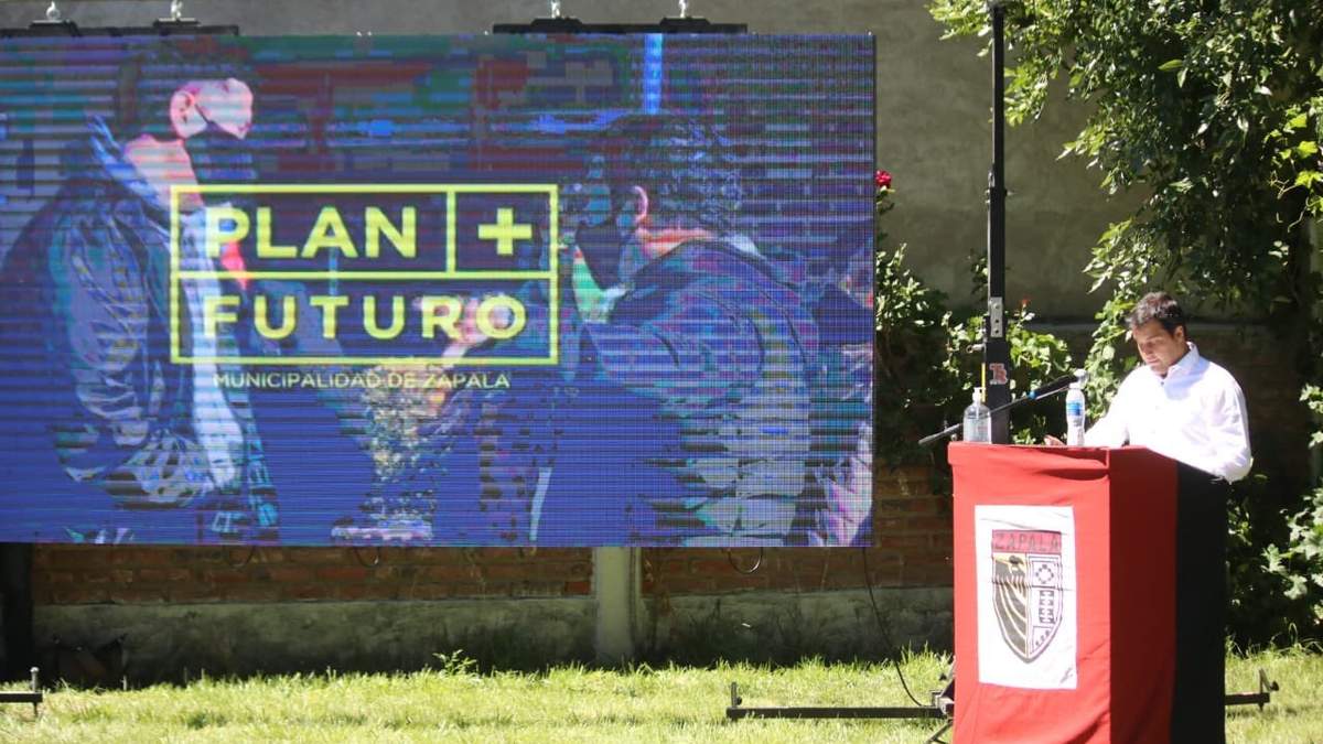Plan + Futuro