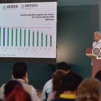 Profeco presenta plataforma 'Quién es quién en los precios” de gasolina
