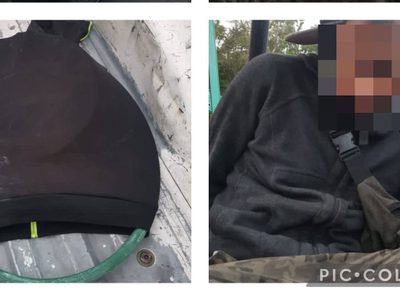 Detienen a presunto ladrón de cable del Metro