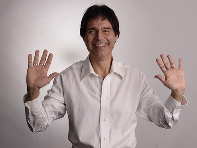 Claudio María Domínguez se enfrentó a la polémica del antiviral al aire de LAM. ¡Dio la cara!