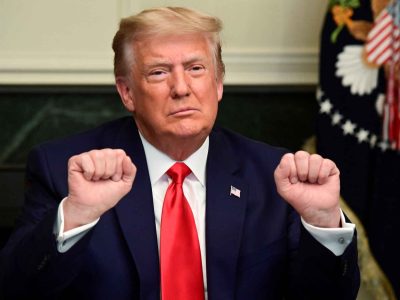 Doble jugada: Trump reconoce que el Sahara Occidental es de Marruecos y este se entiende con Israel