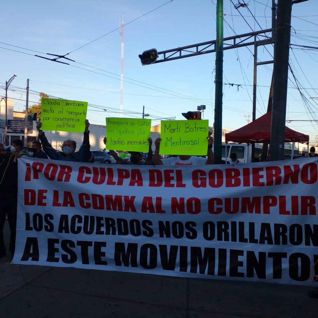Transportistas 3