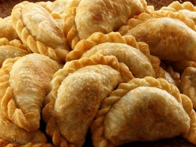 La empanada, un plato nacional