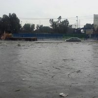 Lluvias causan inundaciones en Tultitlán