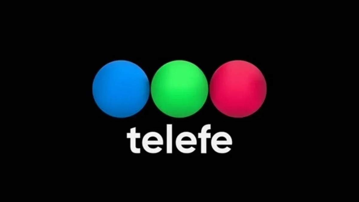 Telefe. Fuente: (Instagram)