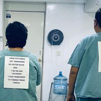 "Soy trabajador del IMSS-Puebla y no me han vacunado"