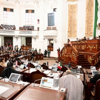 Congreso capitalino da luz verde a Brugada para crear cuatro nuevas secretarías