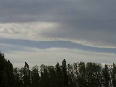 Clima en Neuquén: periodos de inestabilidad en la cordillera y aumento de la temperatura