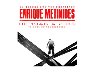 Muestra de Enrique Metinides en el Foto Museo Cuatro Caminos