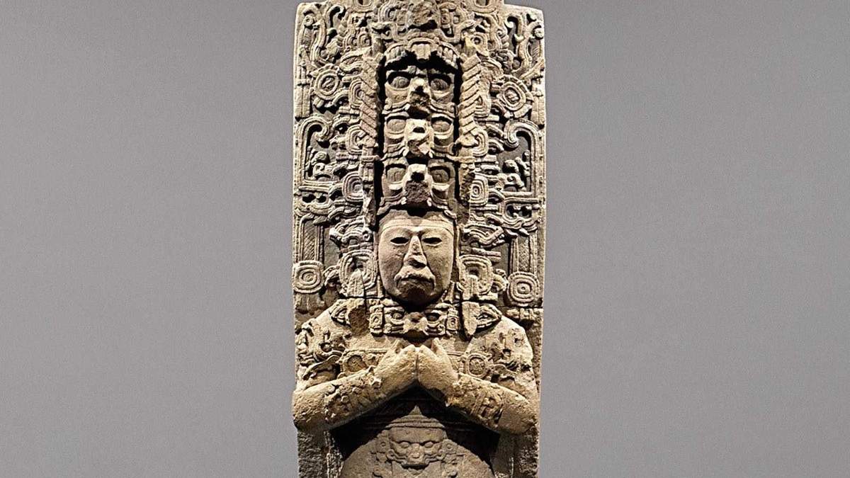 Los dioses mayas