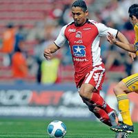 “Maleno” Frías: de migrante y pandillero a goleador