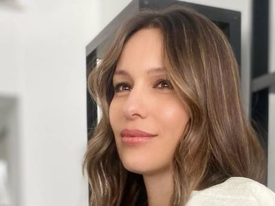 "Ay, no": el moderno look al que se animó Pampita y por el que recibió la crítica de sus seguidores