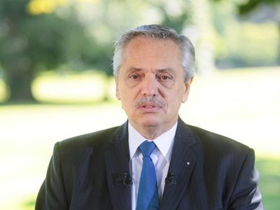 A Fabiola Yañez la obligaron a denunciar; “nunca he golpeado a una mujer”: Alberto Fernández