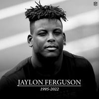 Muere Jaylon Ferguson, jugador de los Baltimore Ravens, a los 26 años