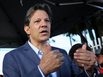 Lula Da Silva designó a Fernando Haddad como ministro de Economía