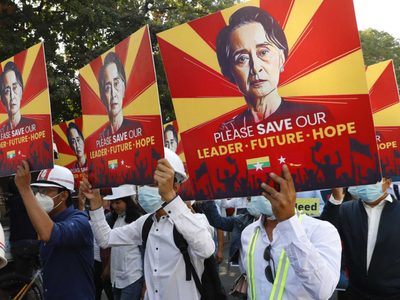 Violencia, represión e impunidad: el panorama en Myanmar a casi 4 meses del golpe