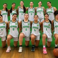 Las chicas del básquet gritaron campeón en los EPADE y le dieron el oro a Neuquén