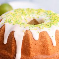 Torta de limón: no salgas corriendo a la panadería y hacé esta receta facilísima para la merienda