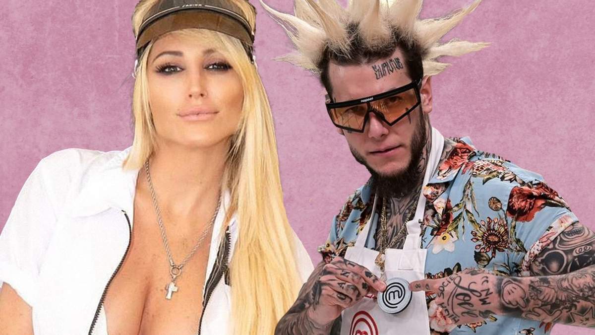 Alex Caniggia y Vicky Xipolitakis. Fuente: (Minuto Neuquén)