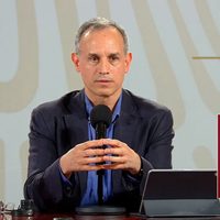 López-Gatell: tenemos éxito, pero la epidemia sigue