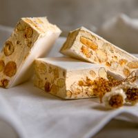 Turrón casero igual al navideño: con solo 3 ingredientes, más rico y económico que el comprado
