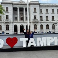 Israel Vallarta disfruta de su libertad en Tamaulipas