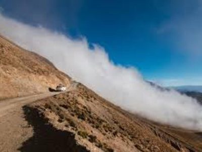En el norte existe un pueblo que está "entre las nubes"