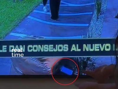Video viral: afirman que los participantes de Gran Hermano tienen un celular