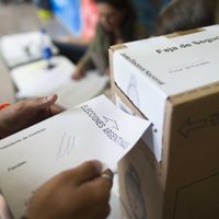 JSRN definió candidatos a diputados para las PASO