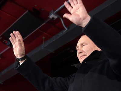 Putin, la guerra y los Románov