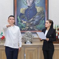 Tras reunión con García Harfuch, la gobernadora de Guerrero cesa al titular de la SSP estatal
