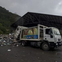 Se normaliza la recolección de residuos en Villa La Angostura tras el acuerdo de ATE y el ejecutivo