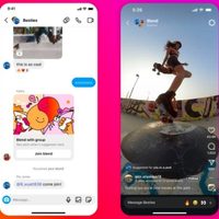 Instagram introduce Blend, un feed colaborativo y privado para descubrir nuevos reels con amigos
