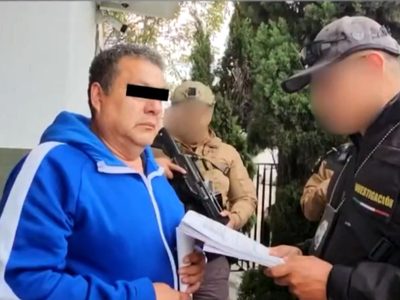 Detienen a tercer supuesto implicado en homicidio de jefe de unidad táctica de la SSC