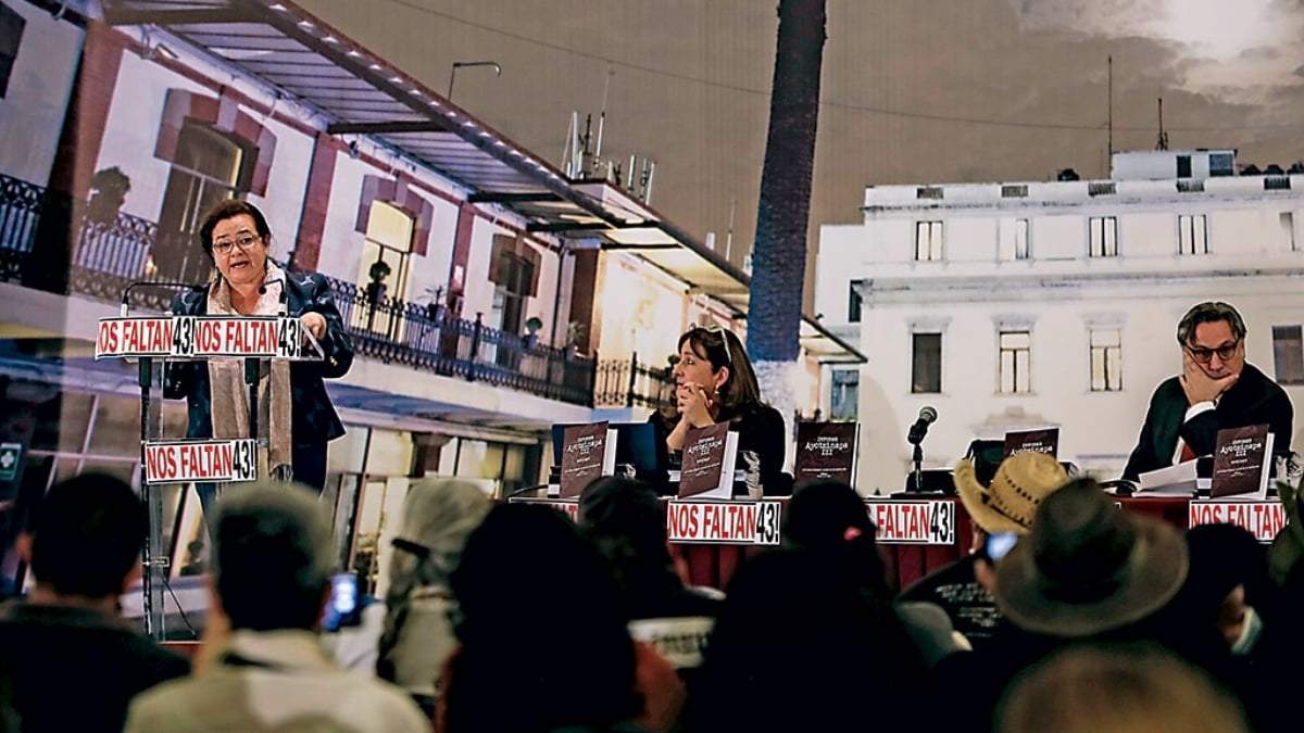 Tercer informe del el Grupo Interdisciplinario de Expertos Independientes (GIEI)