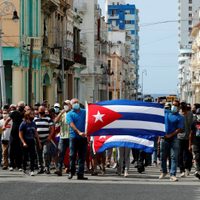 Empezaron los juicios a los detenidos por participar de las protestas en Cuba