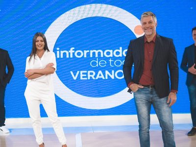 Así fueron las reacciones de los conductores de "Informados de Todo" en su despedida