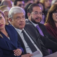 Impugnaciones del PES no retrasan entrega de constancia de mayoría a López Obrador: Hugo Eric Flores
