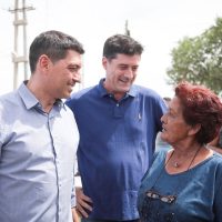 Koopmann presentó la iniciativa que lleva los trámites hasta los barrios