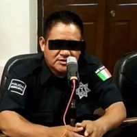 Acribillan a mando policiaco de Linares, NL