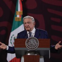 AMLO reprocha a medios por difundir cifras de niños asesinados en su sexenio