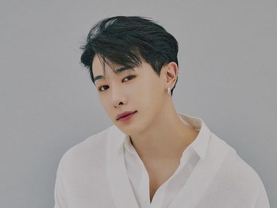 A horas de su regreso: el primer mensaje de Wonho al terminar su servicio militar